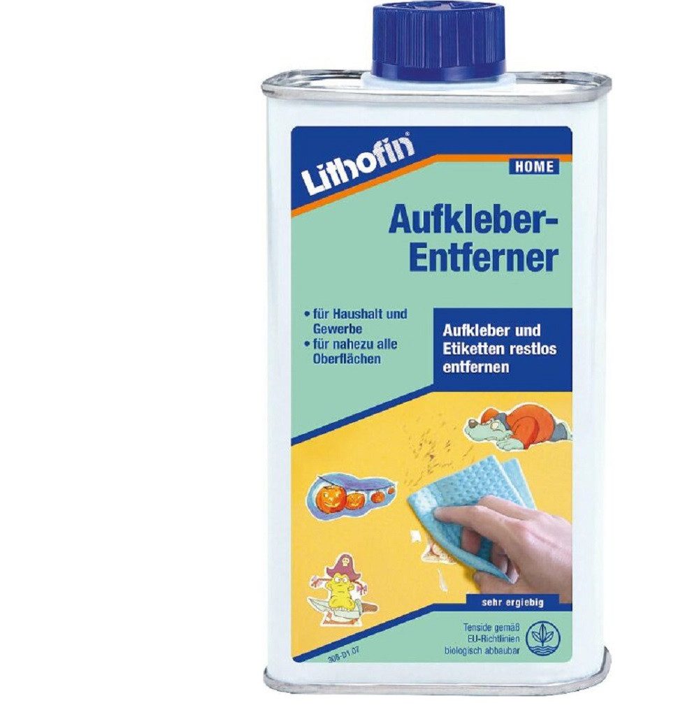Lithofin Lithofin Aufkleber-Entferner 250 ml Fleckentferner
