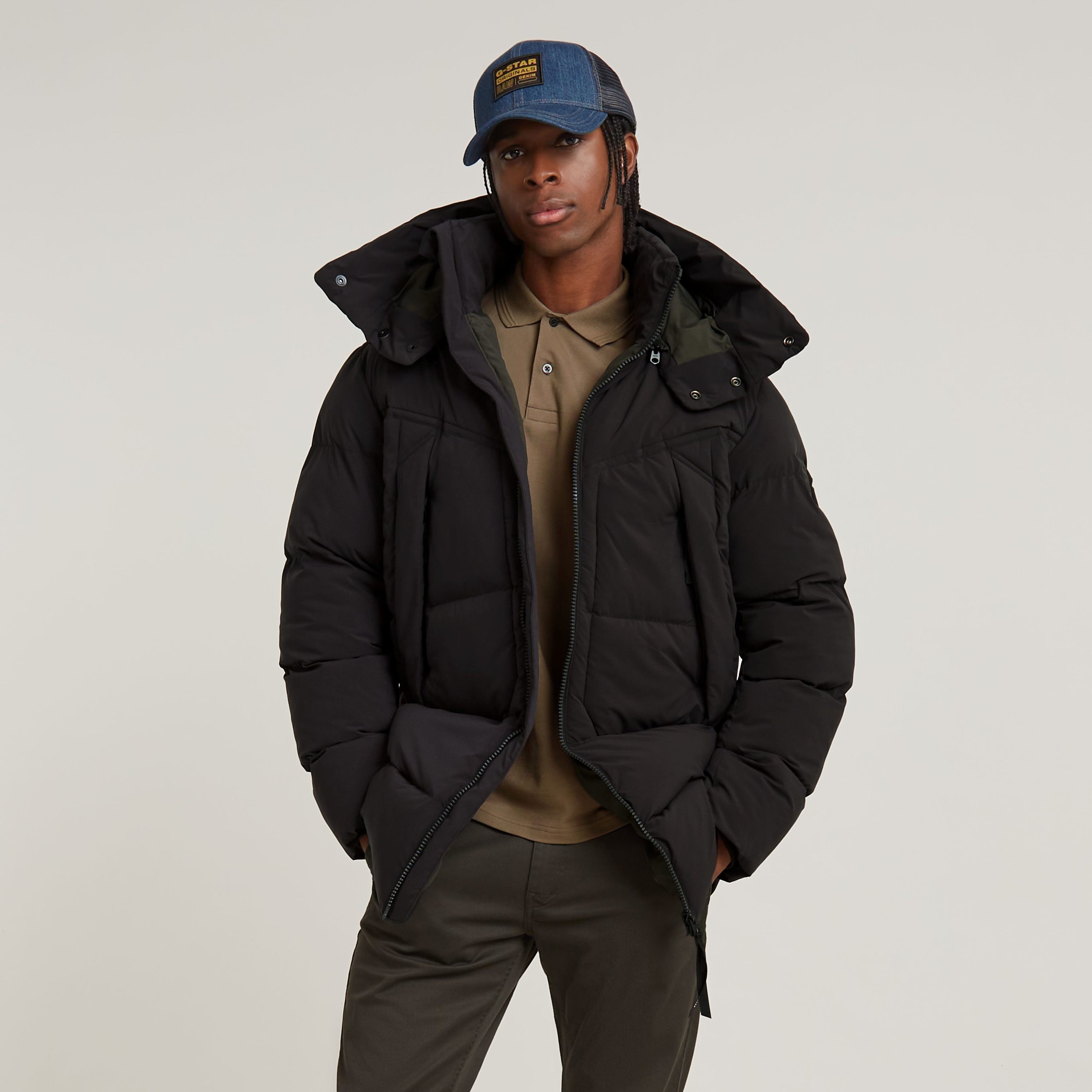 G-STAR Parka G- Whistler Pdd Hdd günstig online kaufen