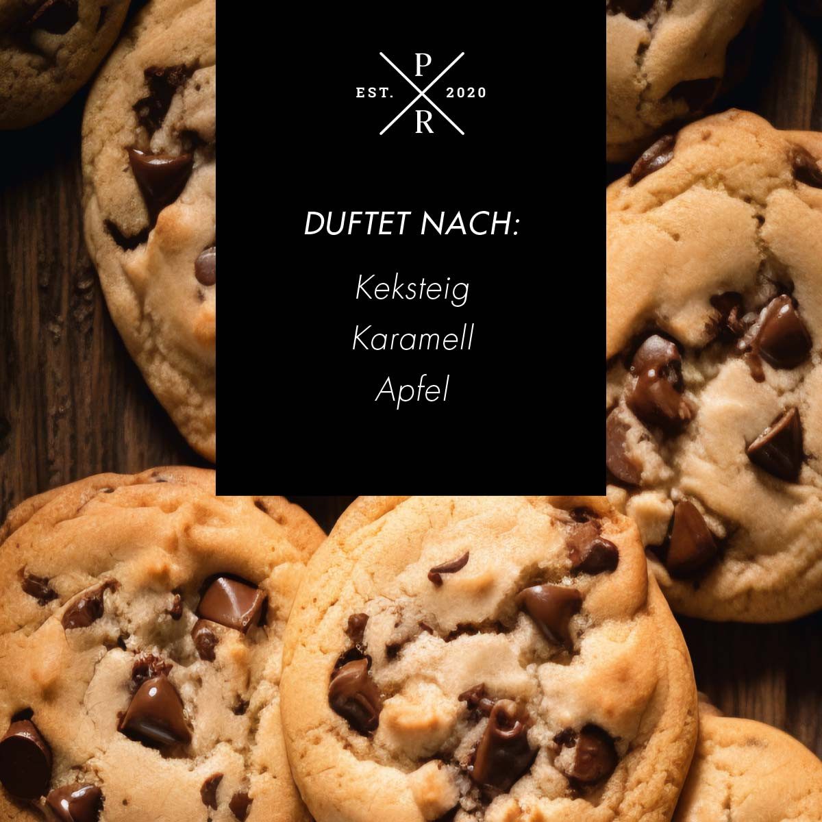 Purple River Duftkerze Duftkerze Streusel Cookie günstig online kaufen