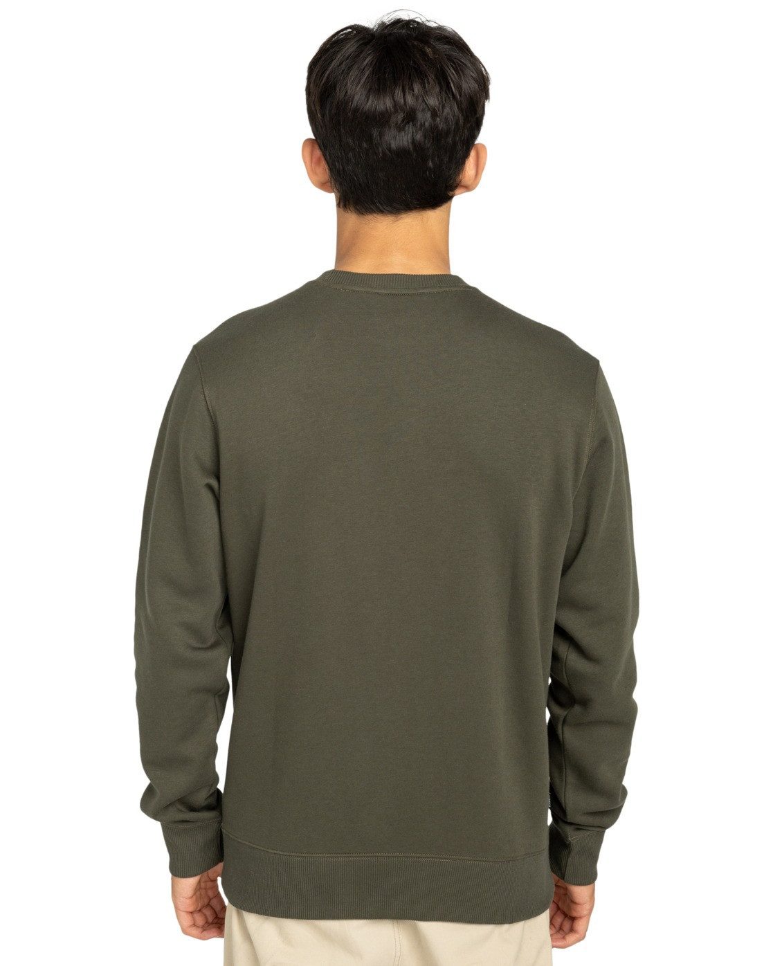 Element Sweatshirt Icon Embroidery