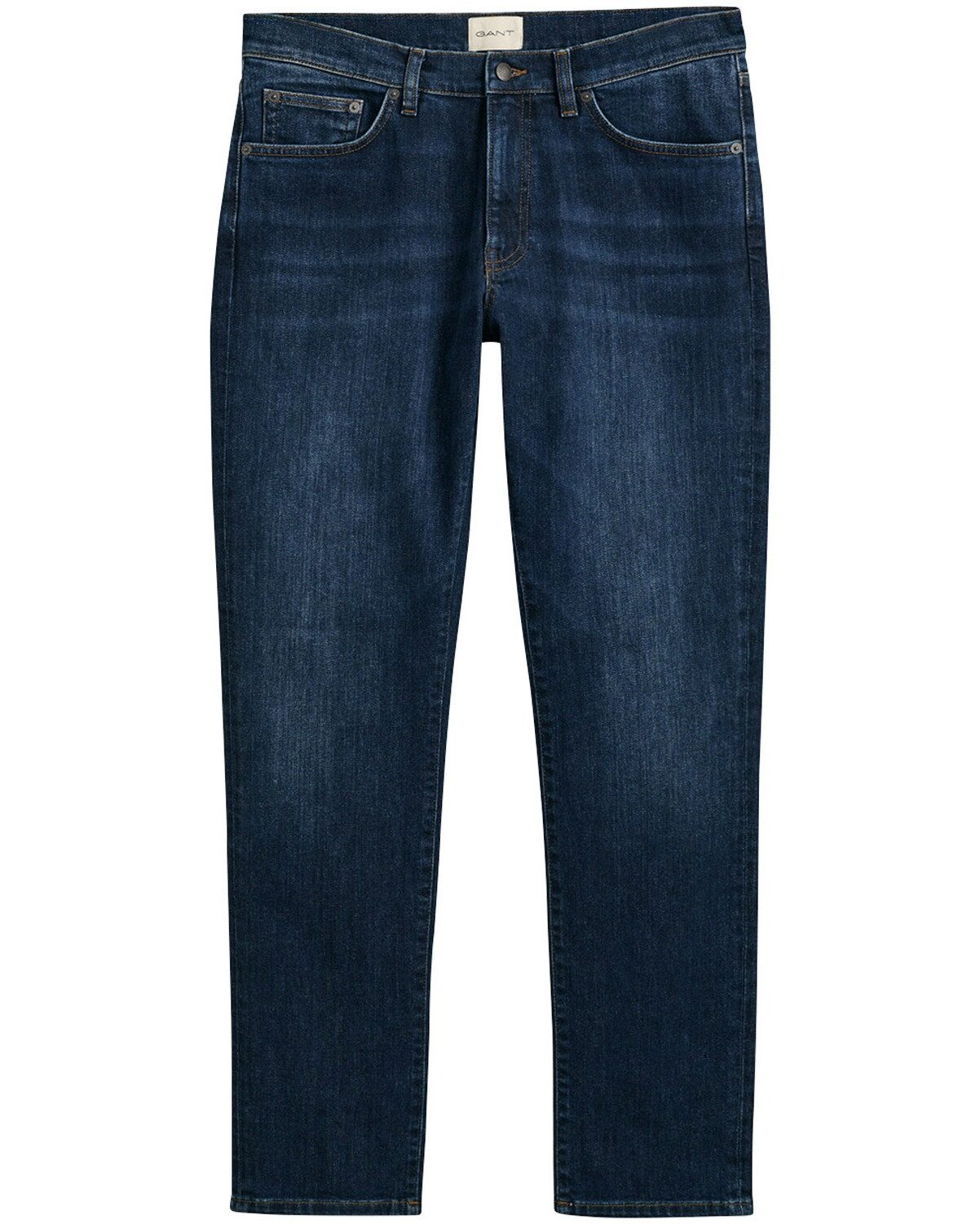 Gant 5-Pocket-Jeans Jeans Slim Fit