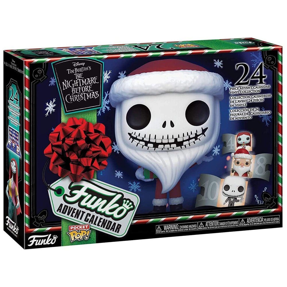 Funko Adventskalender Adventskalender - Nightmare Before Christmas
