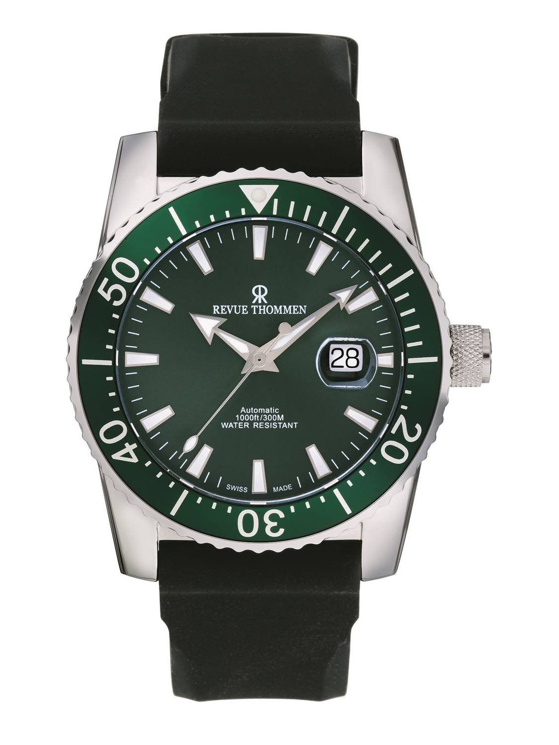 Schweizer Uhr Diver