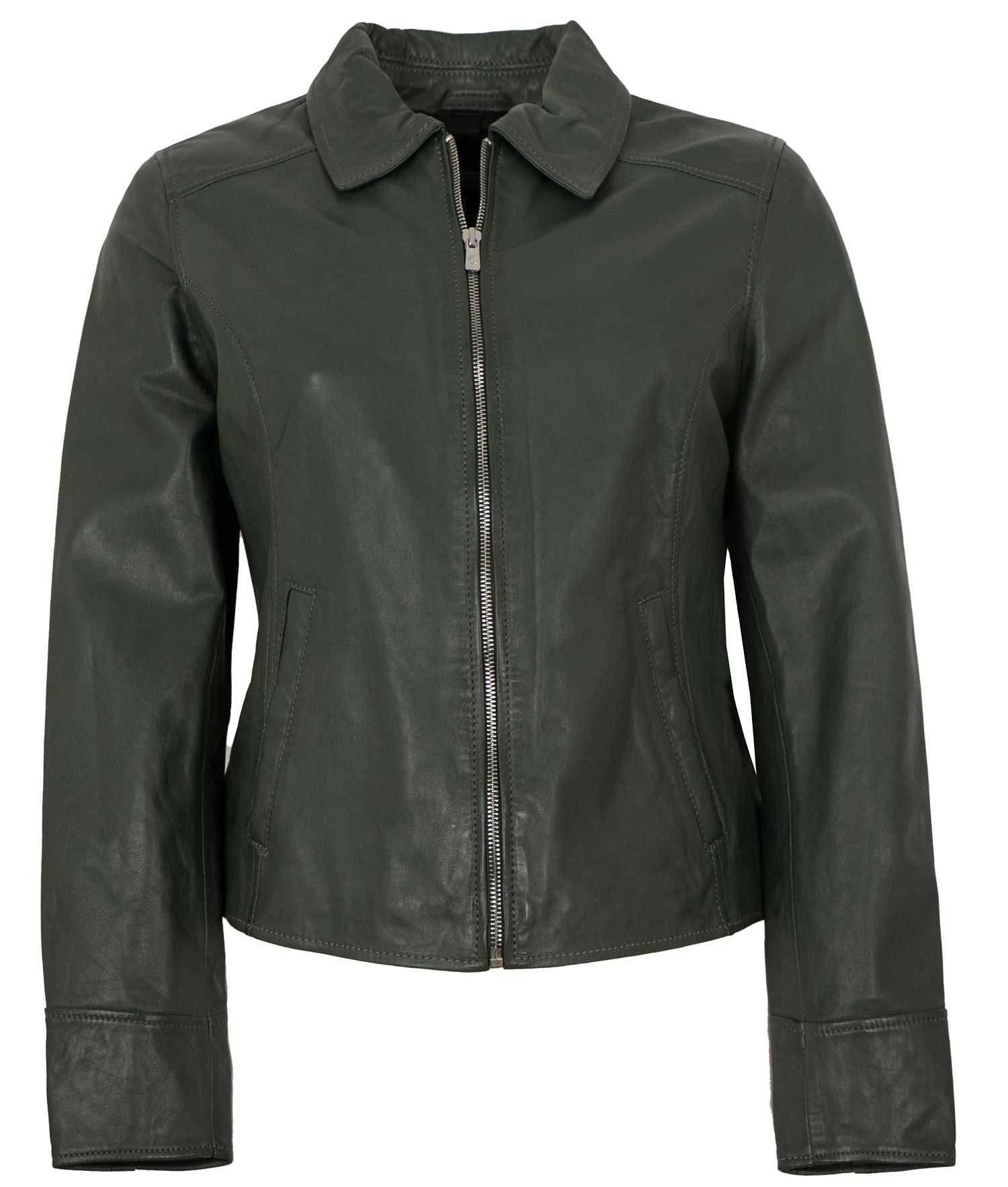 Lederjacke Elodi