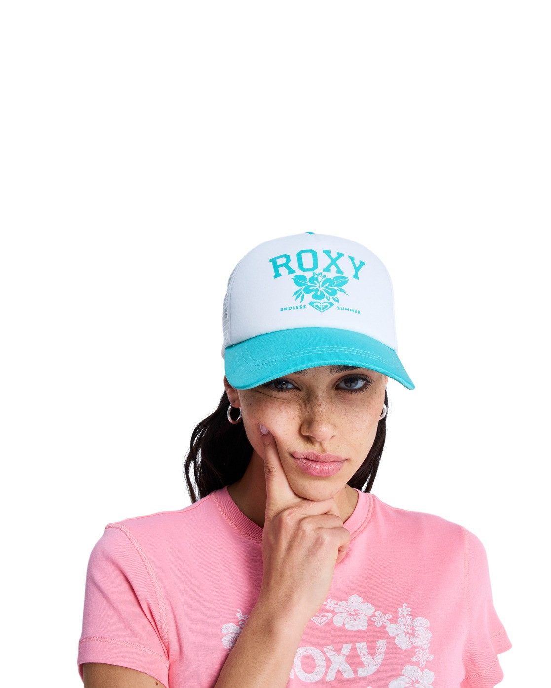 Roxy Flex Cap Gold Dust Girl