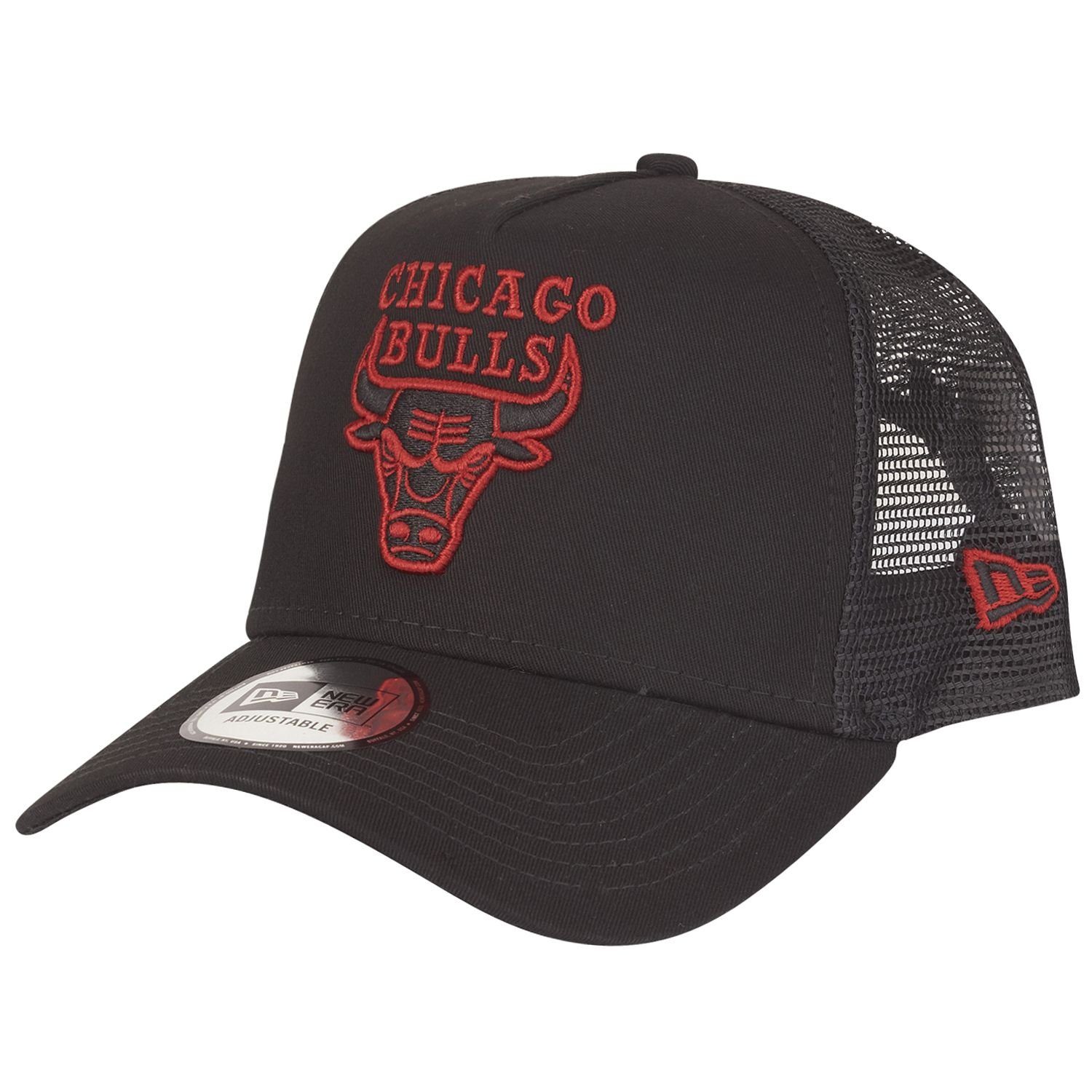 New Era Trucker Cap Trucker NBA Chicago Bulls