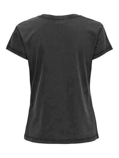 JDY T-Shirt FAROCK (1-tlg) Plain/ohne Details