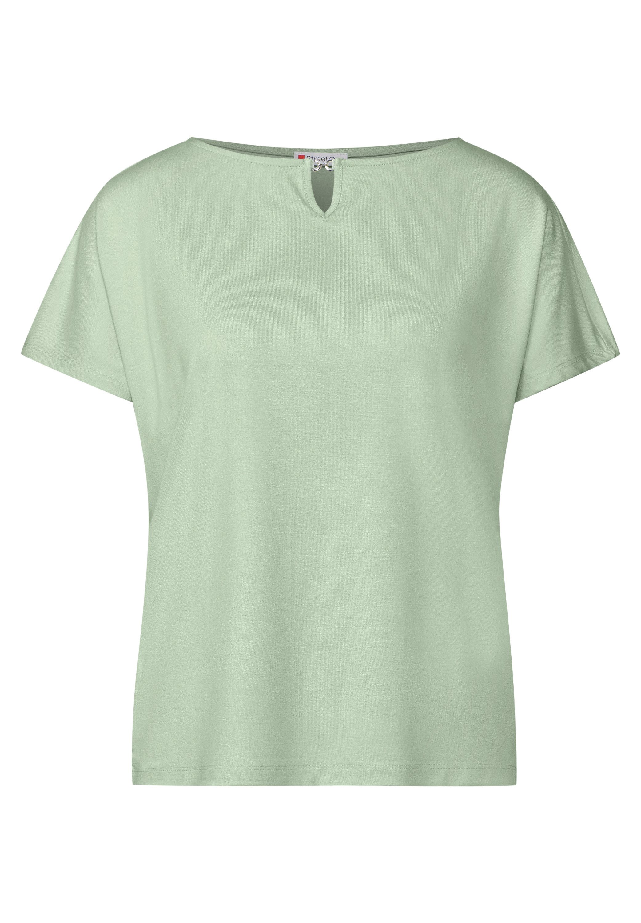 soft jade green