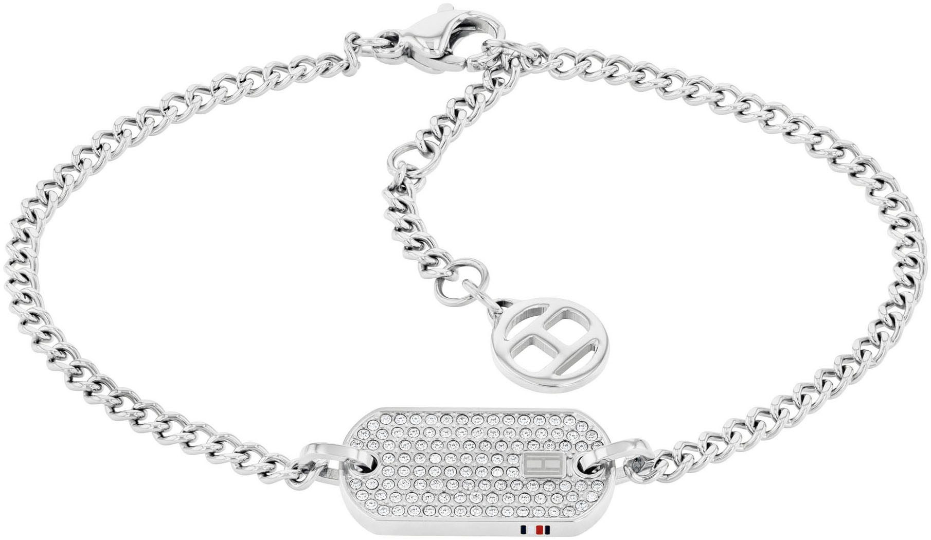 Tommy Hilfiger Armkette SS24 DOG TAG, günstig online kaufen