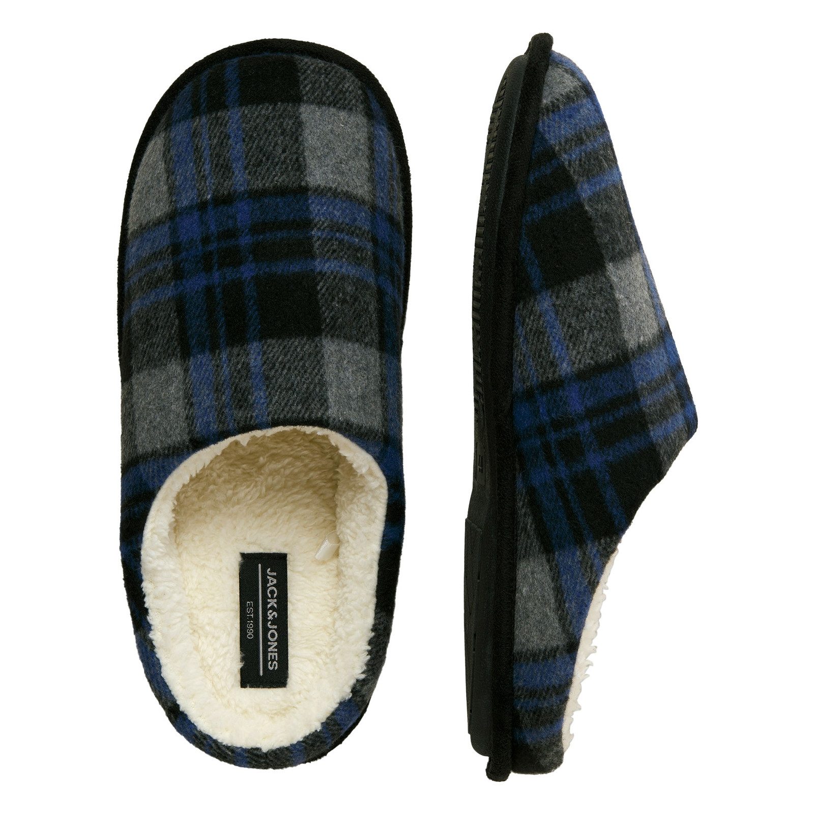 Jack & Jones Murphy Mule Homeslipper PB BF Hausschuh innen gefüttert