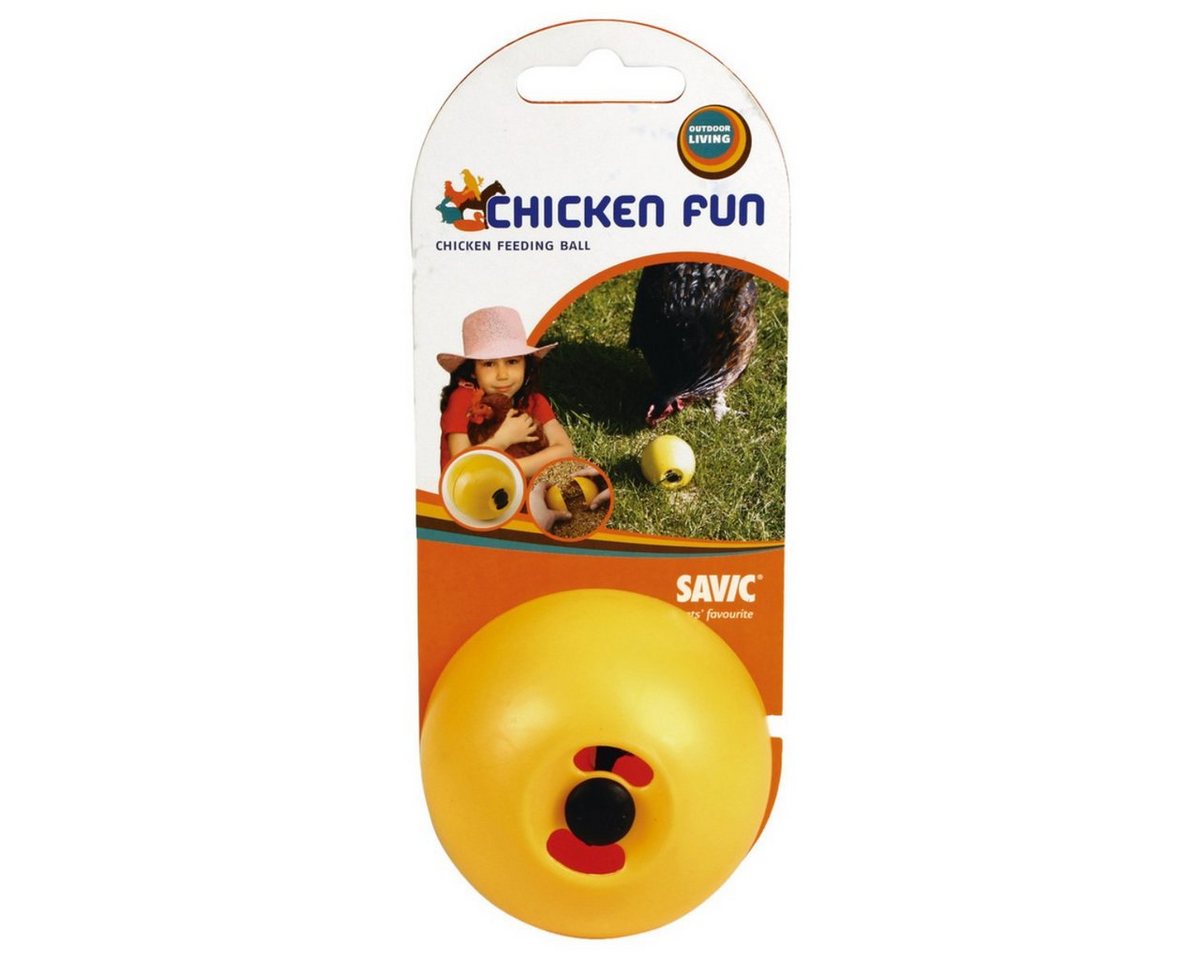 Thumbnail - Savic Snackball Futterball Chicken-Fun