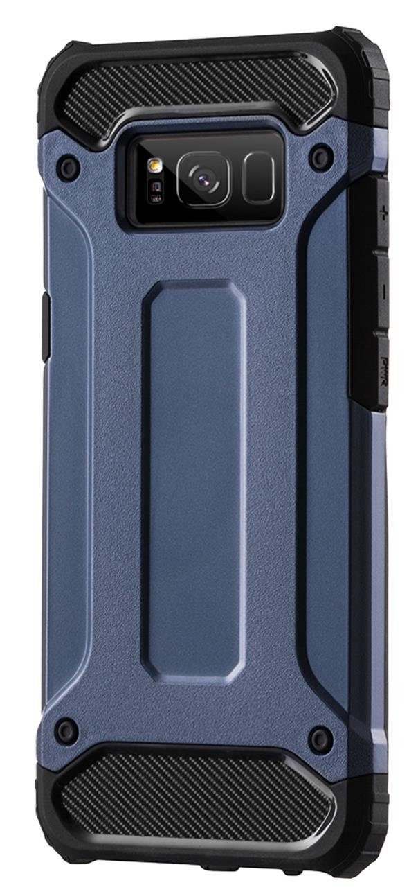 cofi1453 Handyhülle Handyhülle Outdoor Handy Hülle Panzer "HYBRID ARMOR", Hülle Case Cover Schutzhülle Bumper