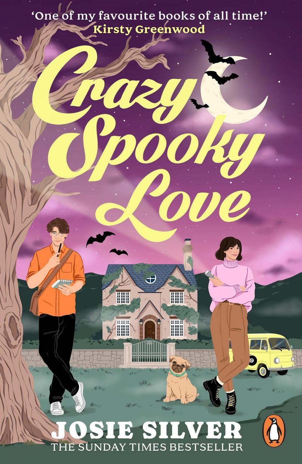 Crazy Spooky Love / Josie Silver