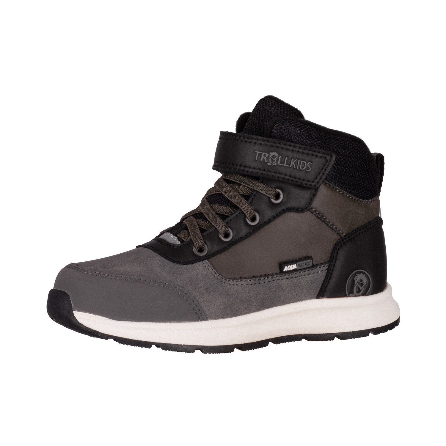 TROLLKIDS KIDS STAVANGER MID CUT XT Winterstiefel wasserdicht