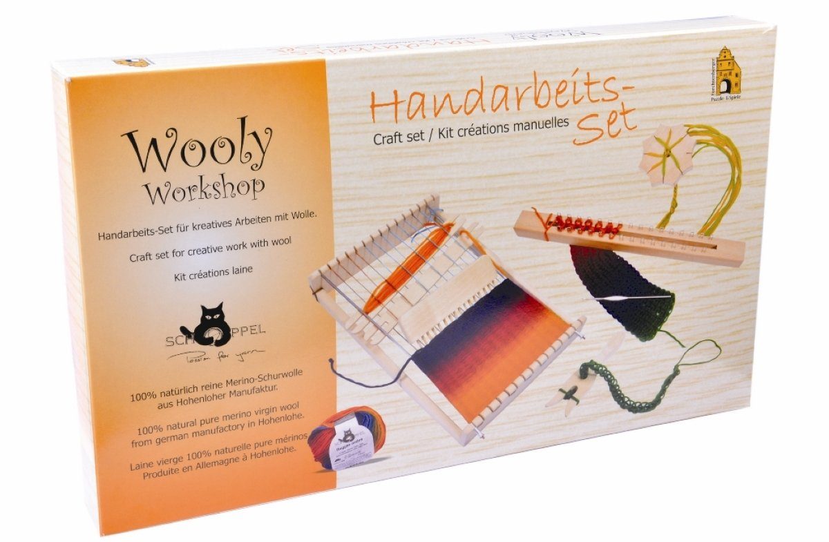 Forchtenberger Puzzle & Spiele Rahmen Wooly günstig online kaufen