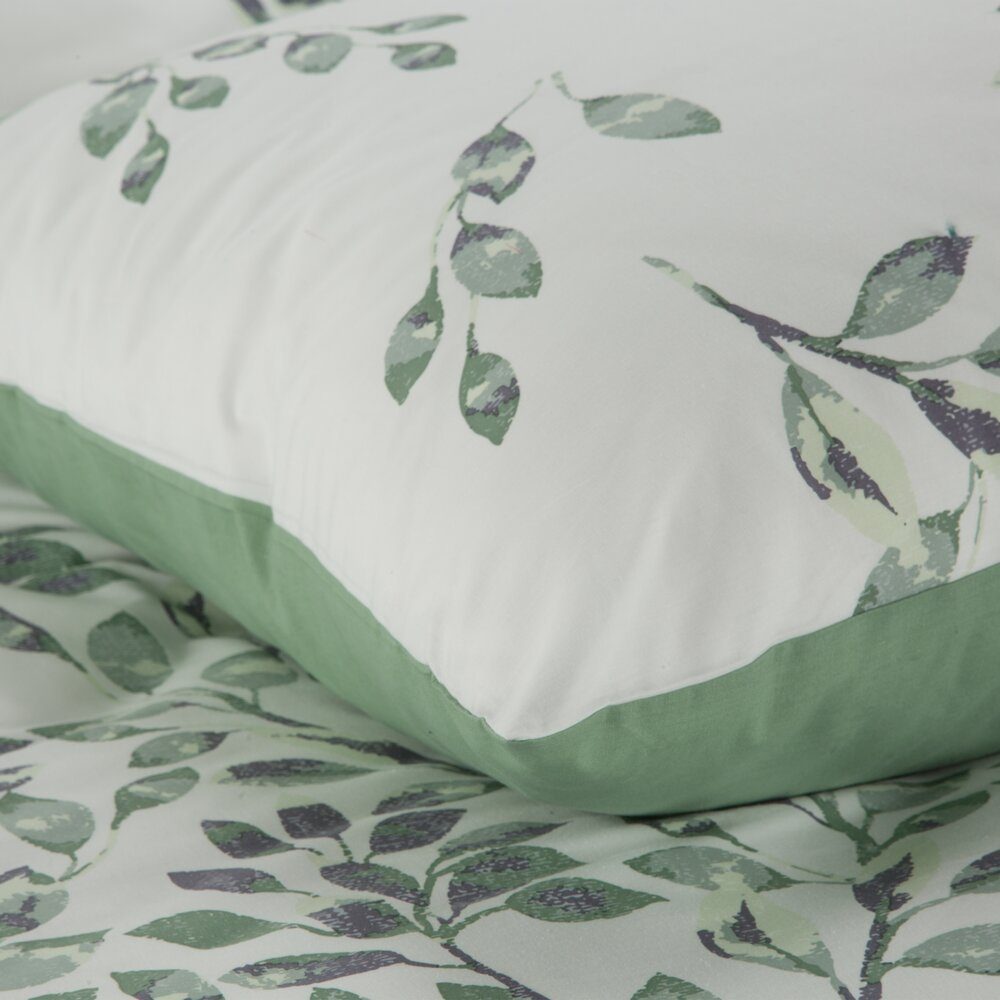 Design91 Bettwäsche Mikrofaser, 3 TLG Bettwäschegarnitur günstig online kaufen