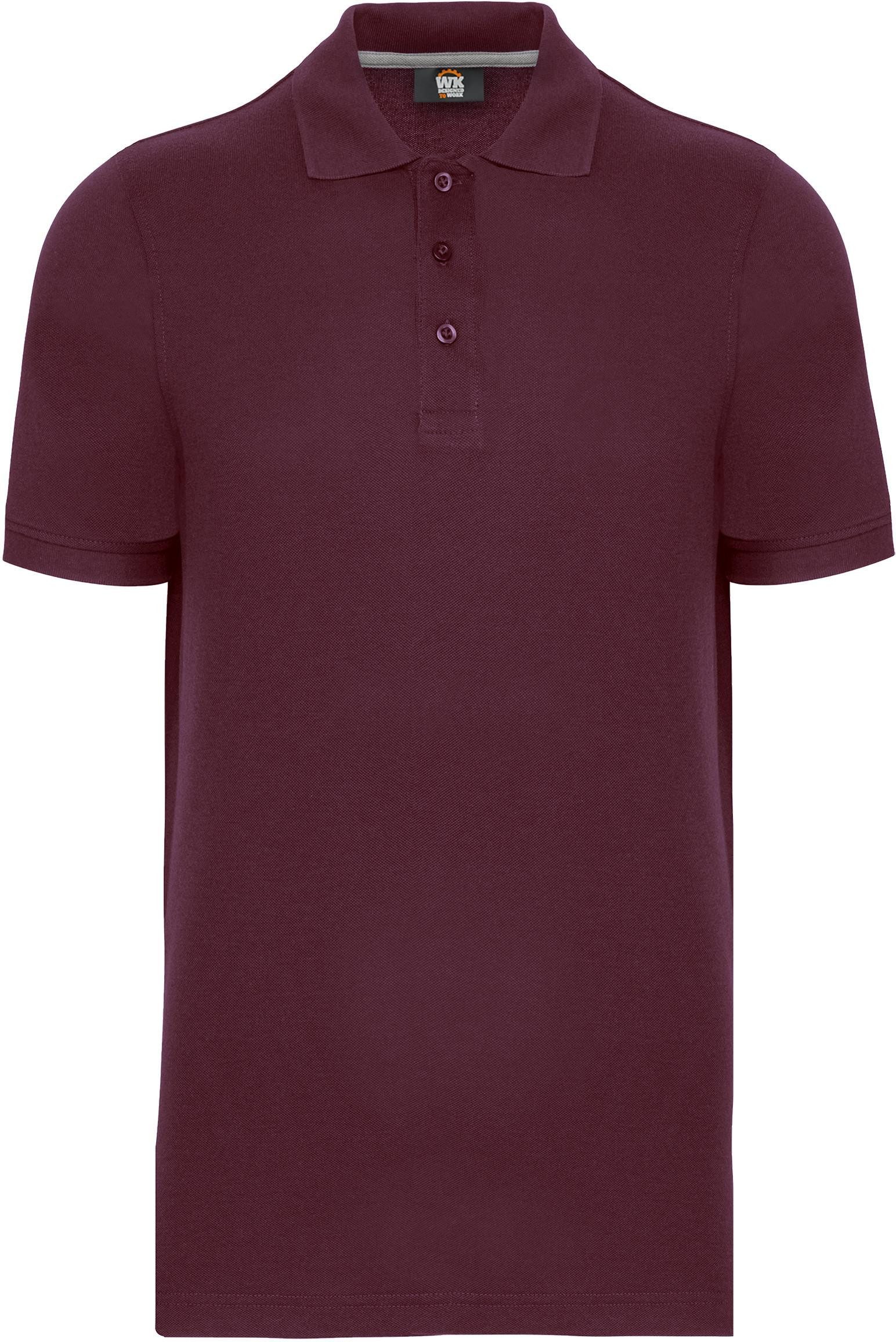 Poloshirt Kurzarm-Polohemd Herren