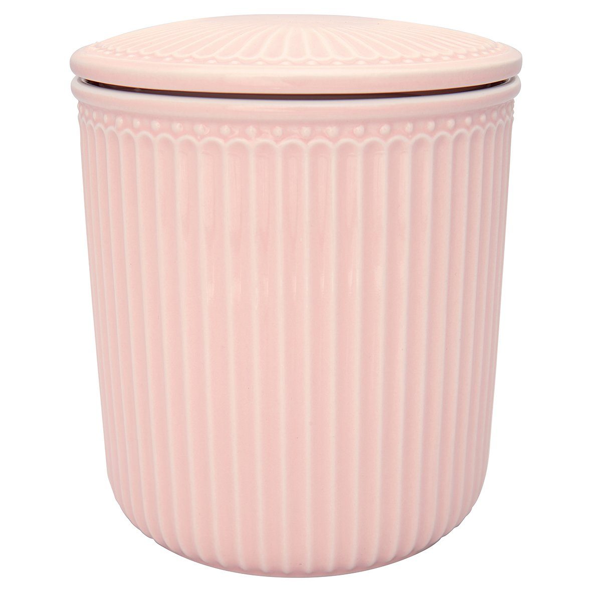 Greengate Vorratsdose Greengate Vorratsdose ALICE PALE PINK Rosa Medium