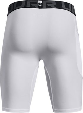 Under Armour® Shorts HeatGear Armour Long Shorts mit Tasche