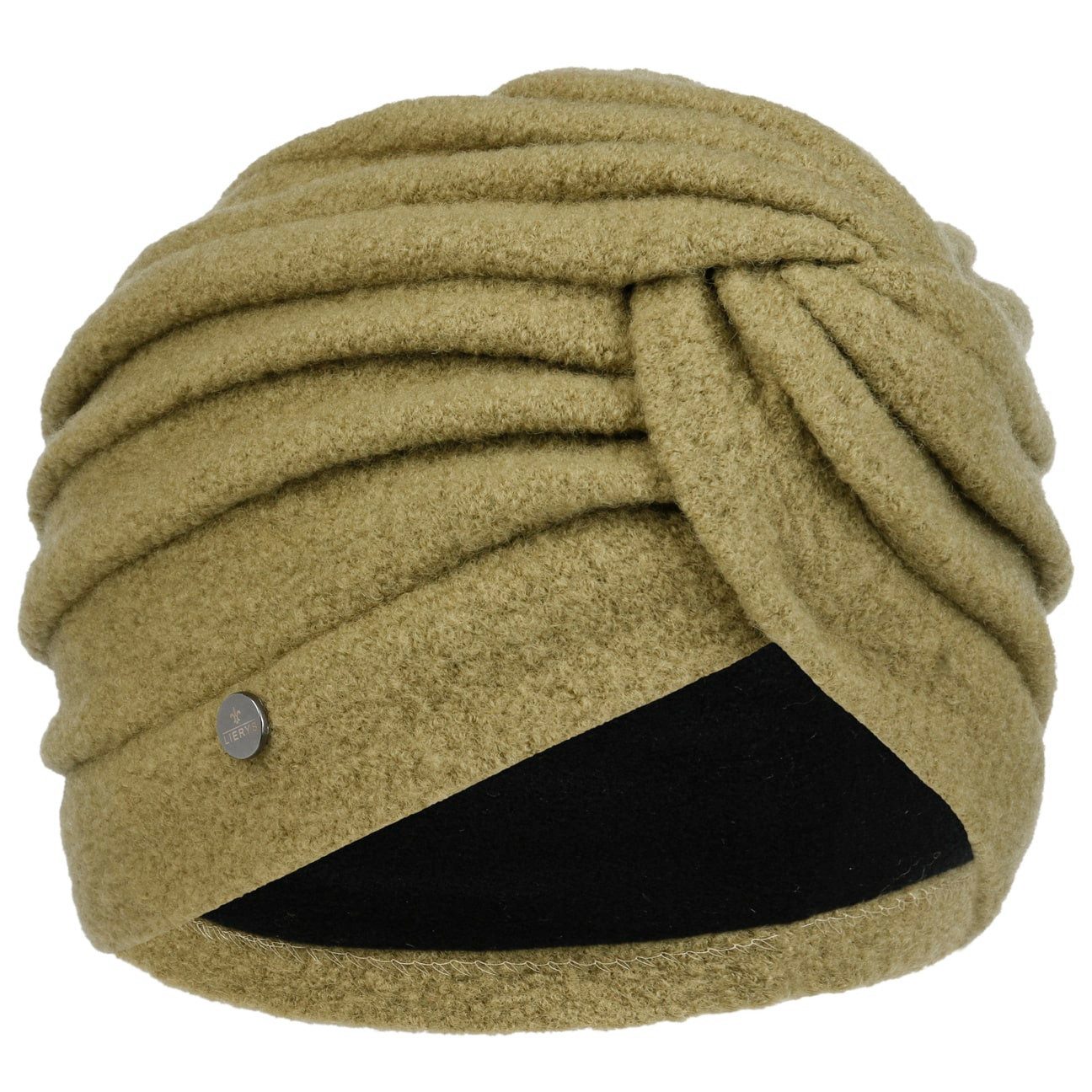 Lierys Turban, (1-St), Turban mit Futter, Made in the EU
