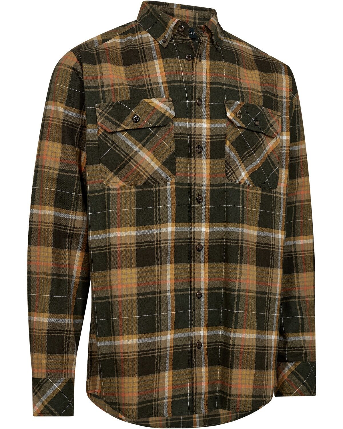 Deerhunter Flanellhemd Hemd Hayden günstig online kaufen