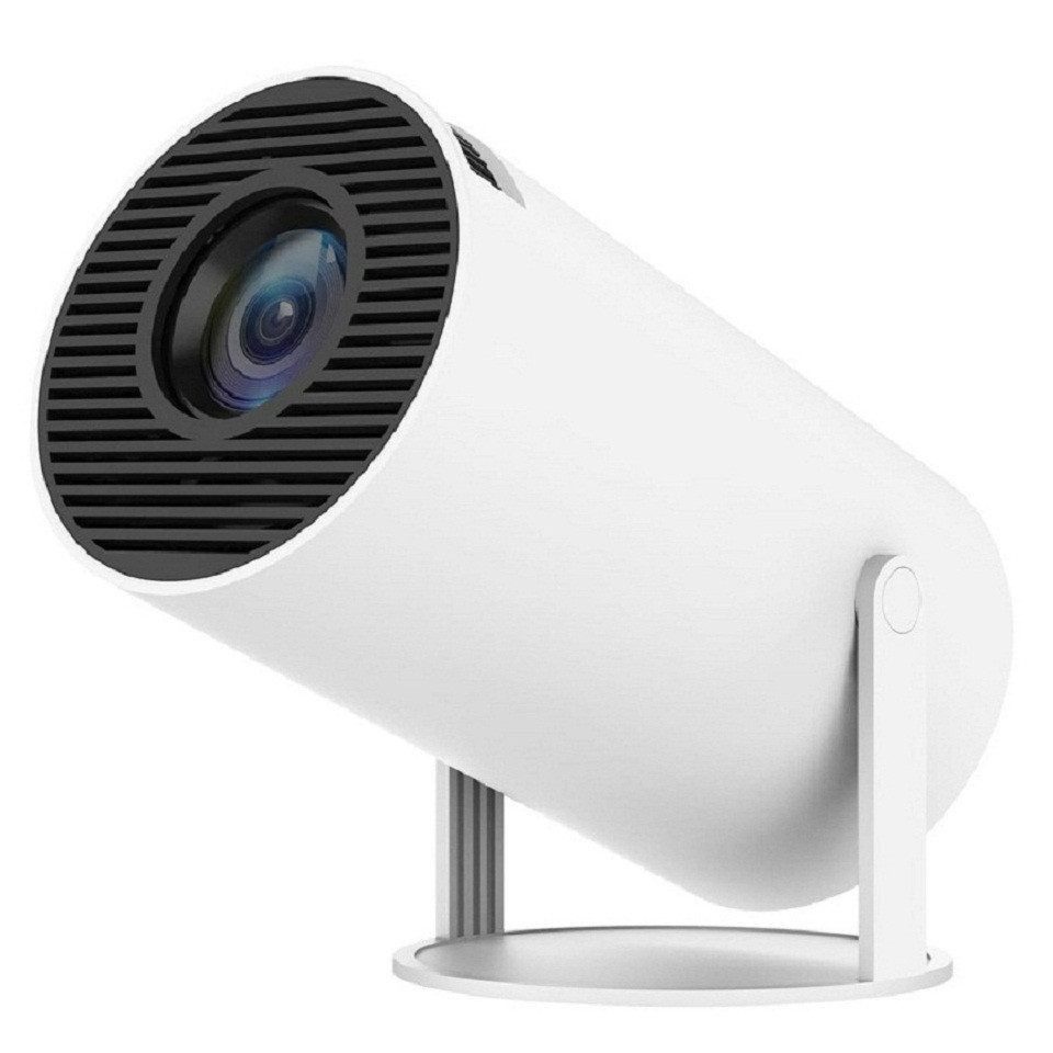 HY300 Pro Android 11, WIFI6, BT 5, Projektor Mini-Beamer Mini-Beamer LED-Beamer
