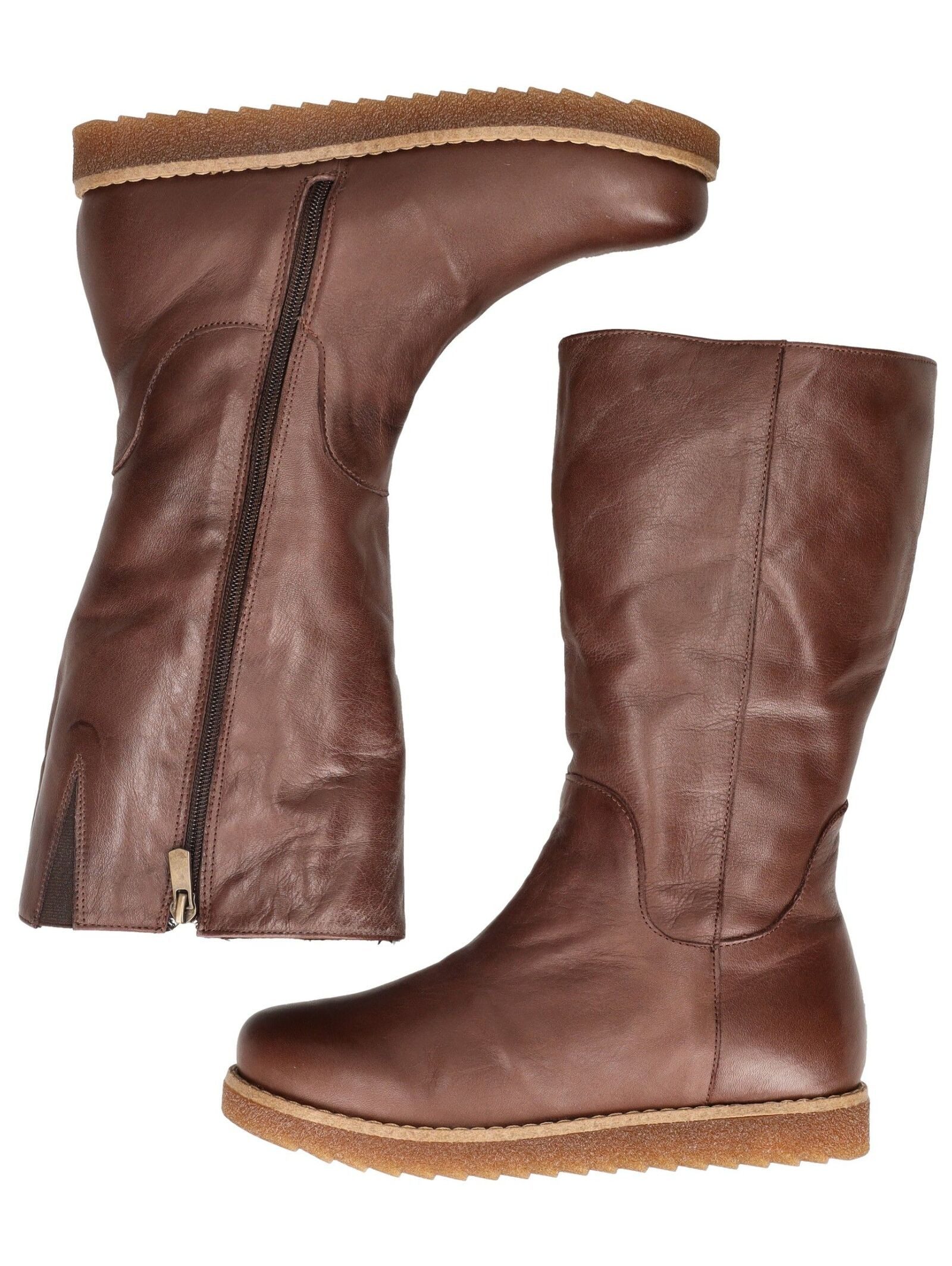 Andrea Conti Andrea Conti Stiefel Leder Stiefel