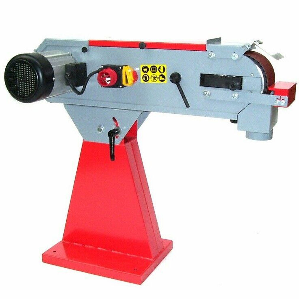 Apex Stand-Bandschleifer Bandschleifmaschine Bandschleifer 150x2000 -55688-