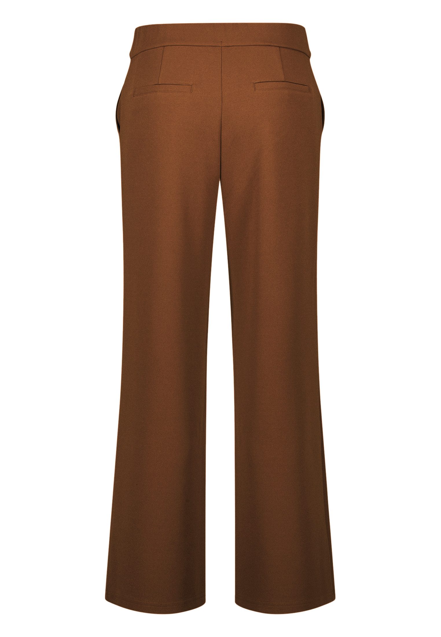 Zero Stoffhose Damen in 7/8 Länge Material.