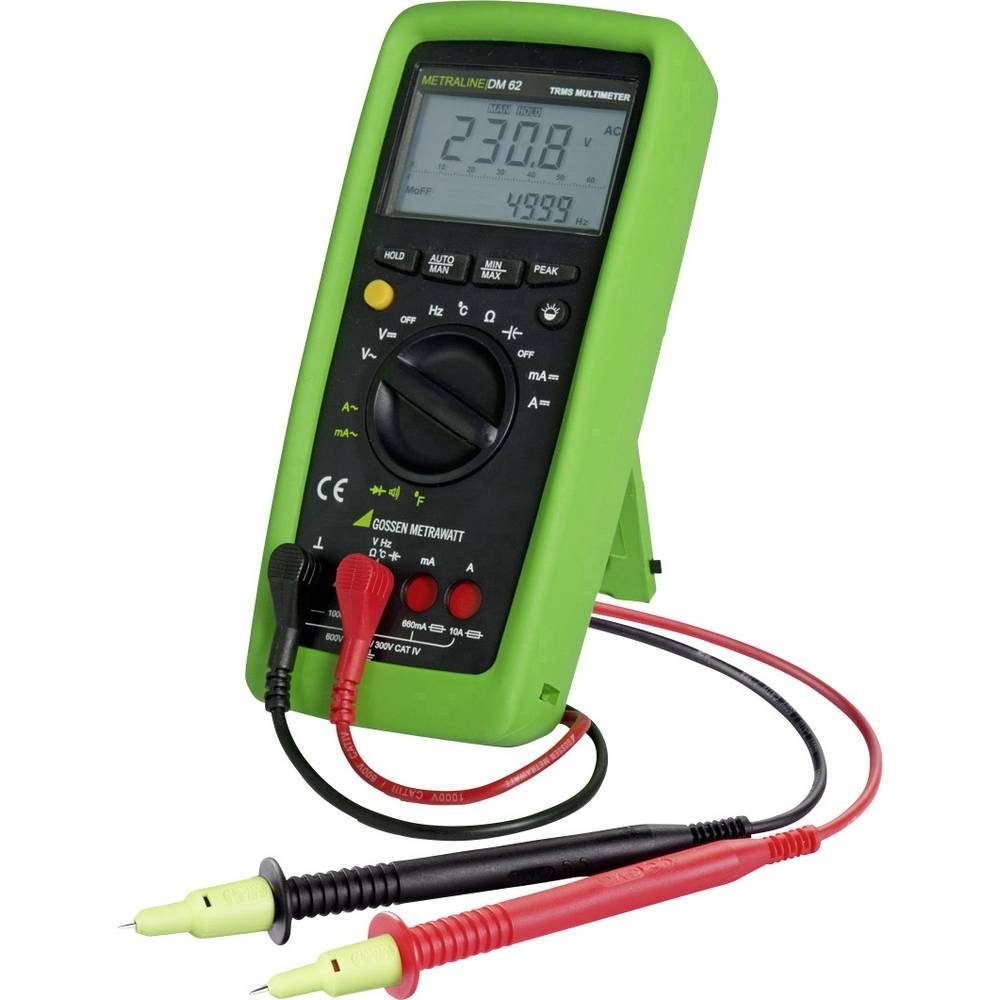 Gossen Multimeter Hand-Multimeter M197A
