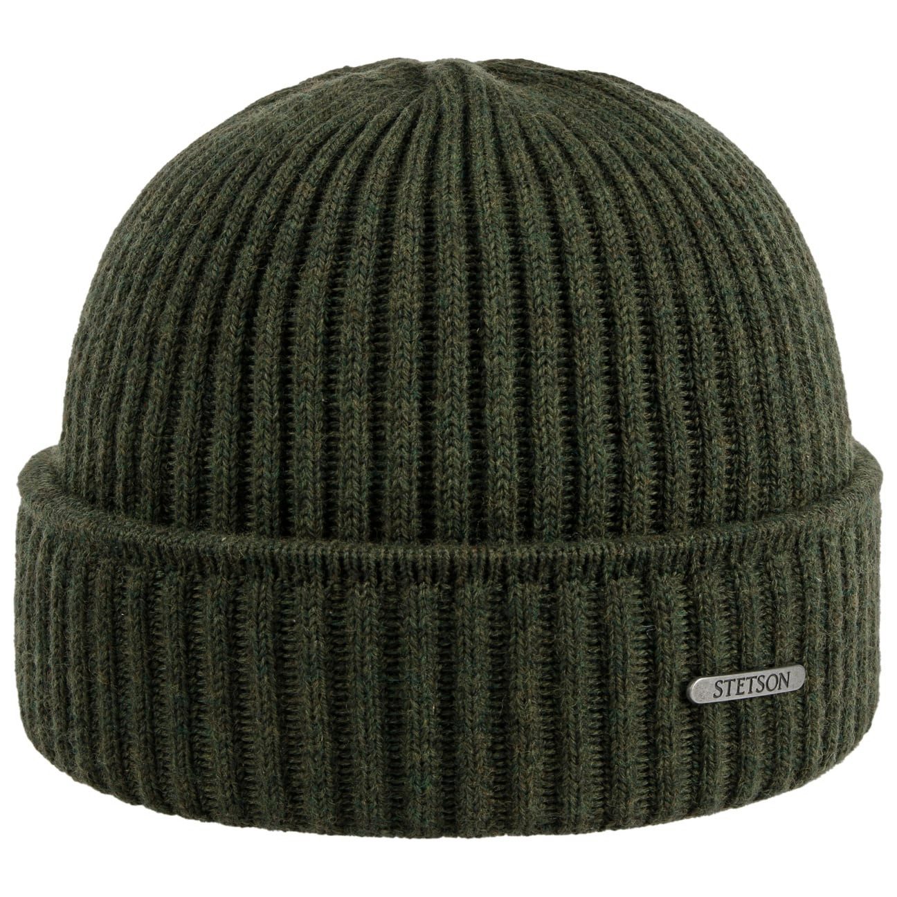 Stetson Strickmütze (1-St) Strickmützen mit Umschlag, günstig online kaufen