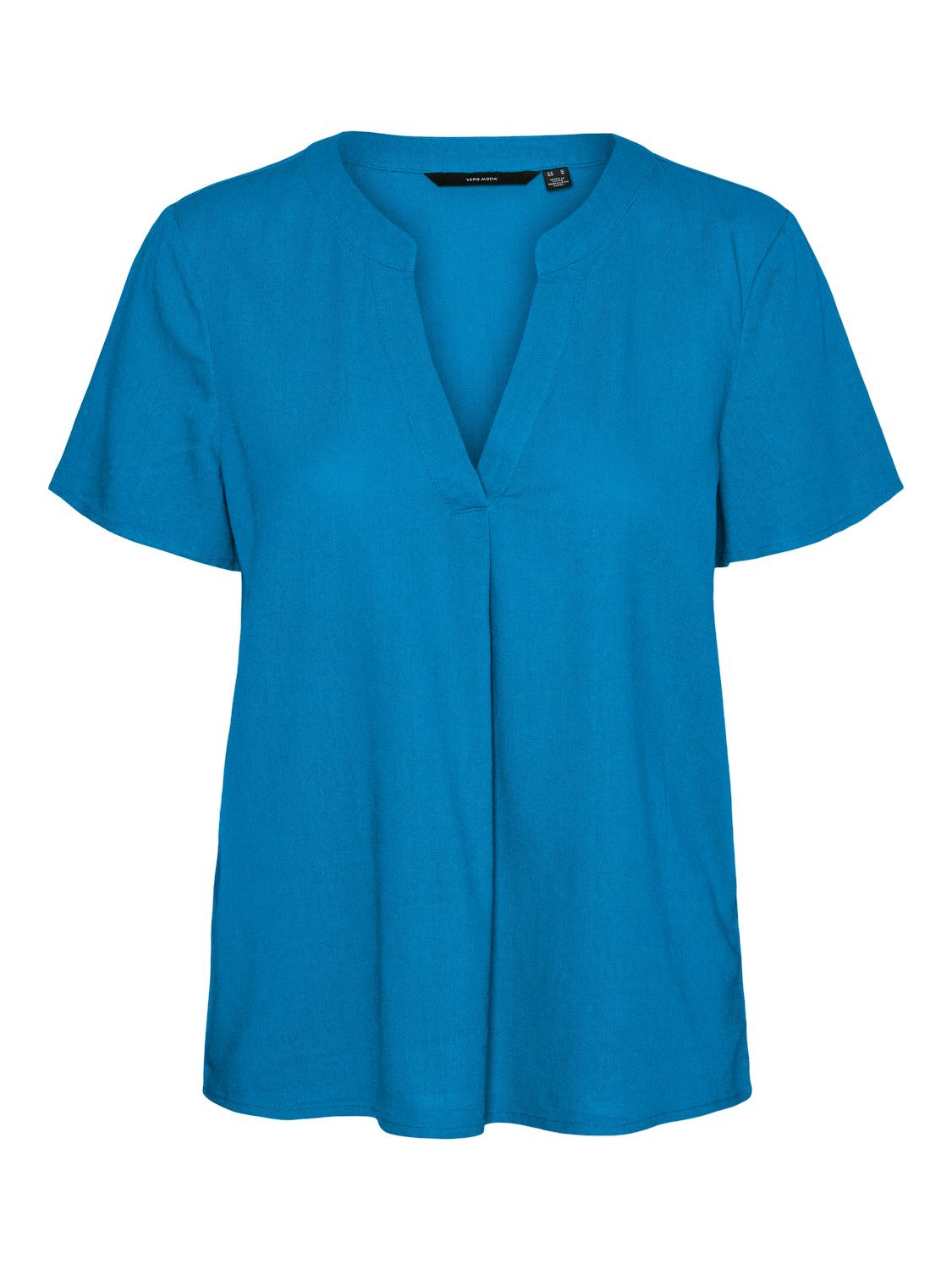 Vero Moda Blusenshirt VMMYMILO SS V-NECK günstig online kaufen