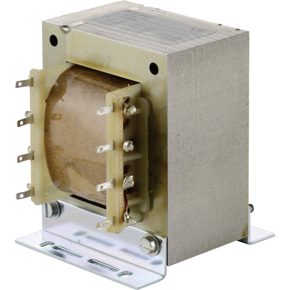 elma TT IZ69 Universal-Netztransformator 1 x 230 V 1 x 4 V/AC, 6 V/AC, Trafo