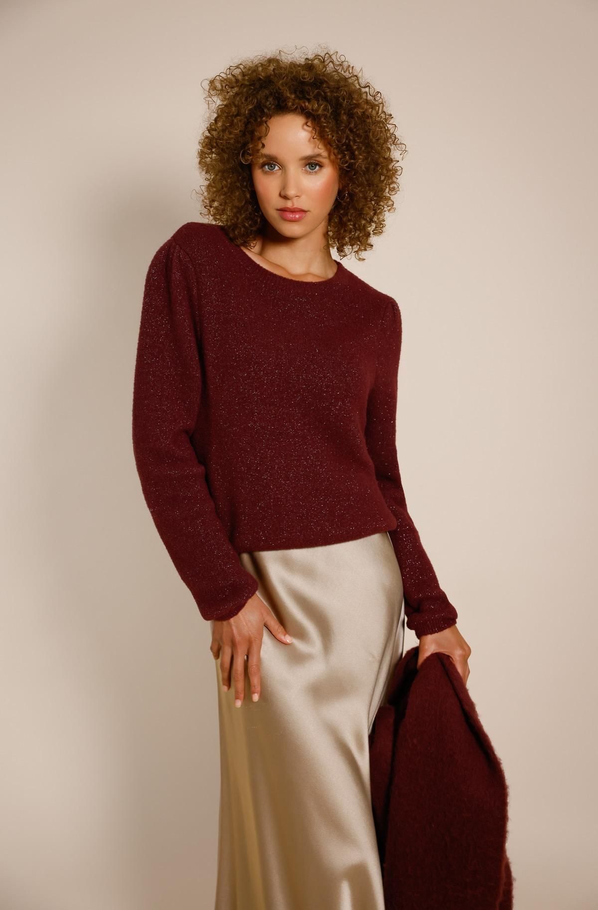 Monari nursing sweater
