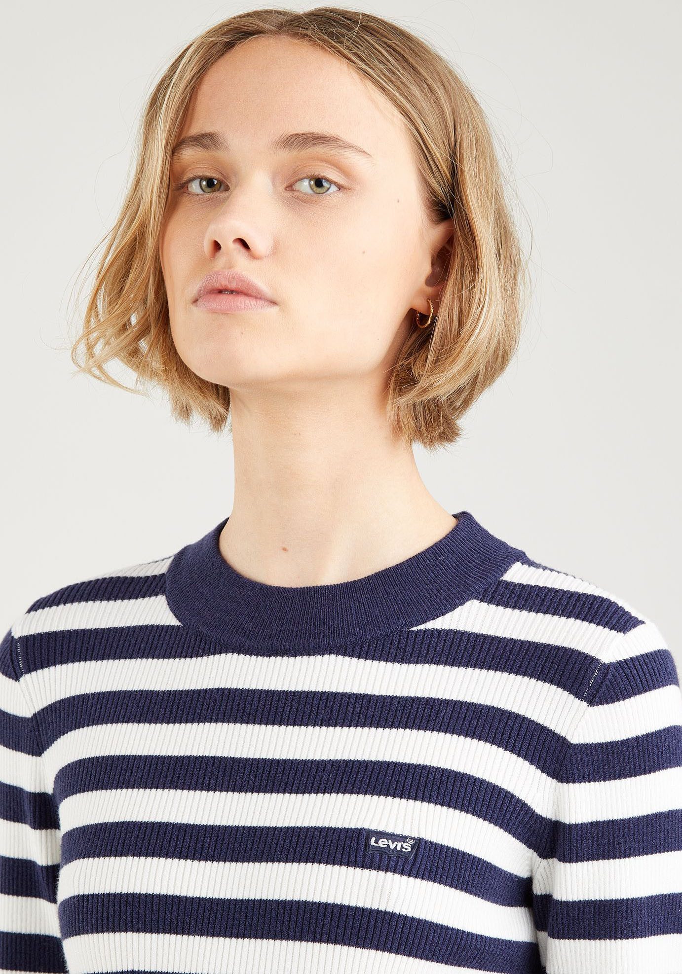 Levi's® Strickpullover RIB SWEATER mit Batwing günstig online kaufen
