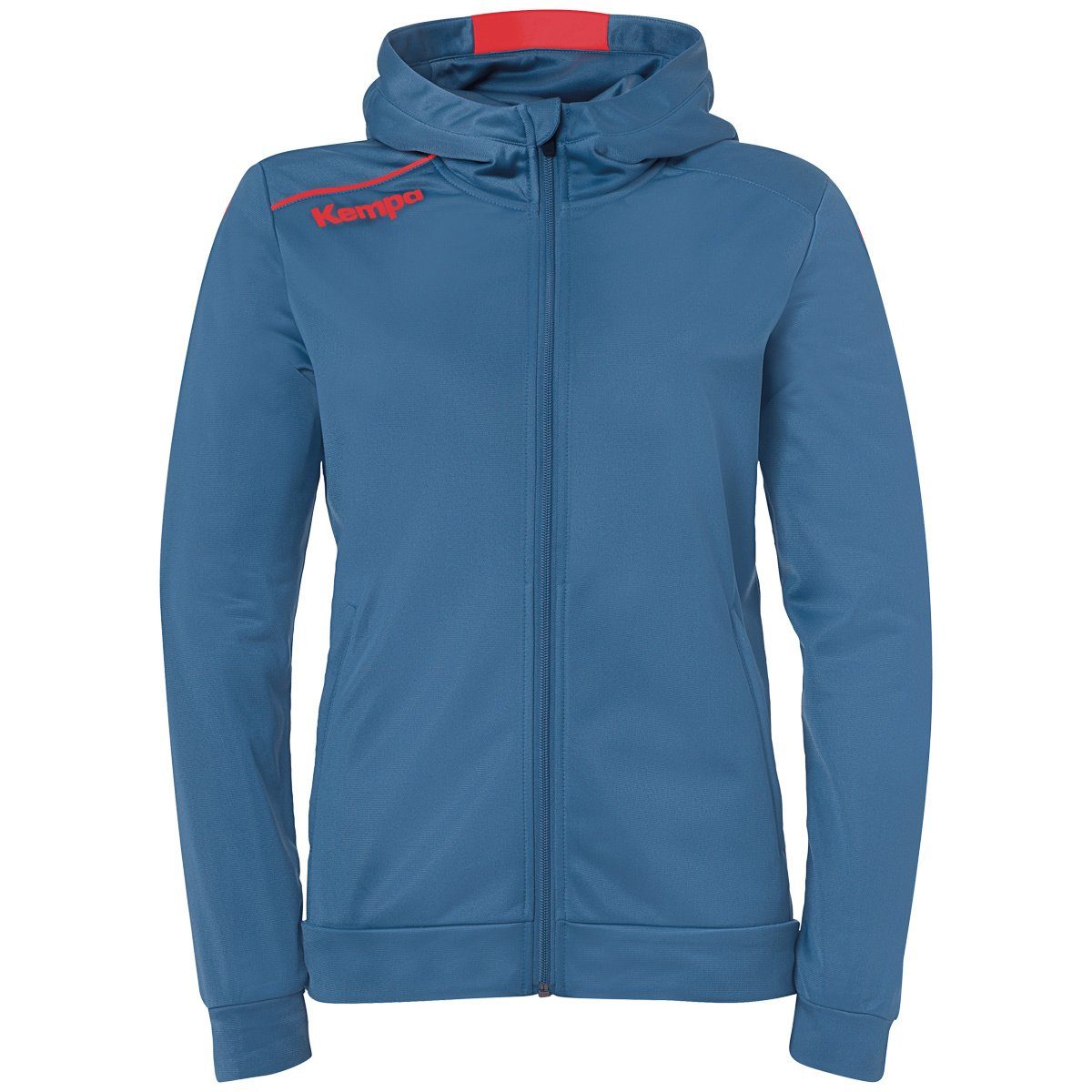 Kempa Kapuzensweatjacke Kapuzenjacke PLAYER WOMEN