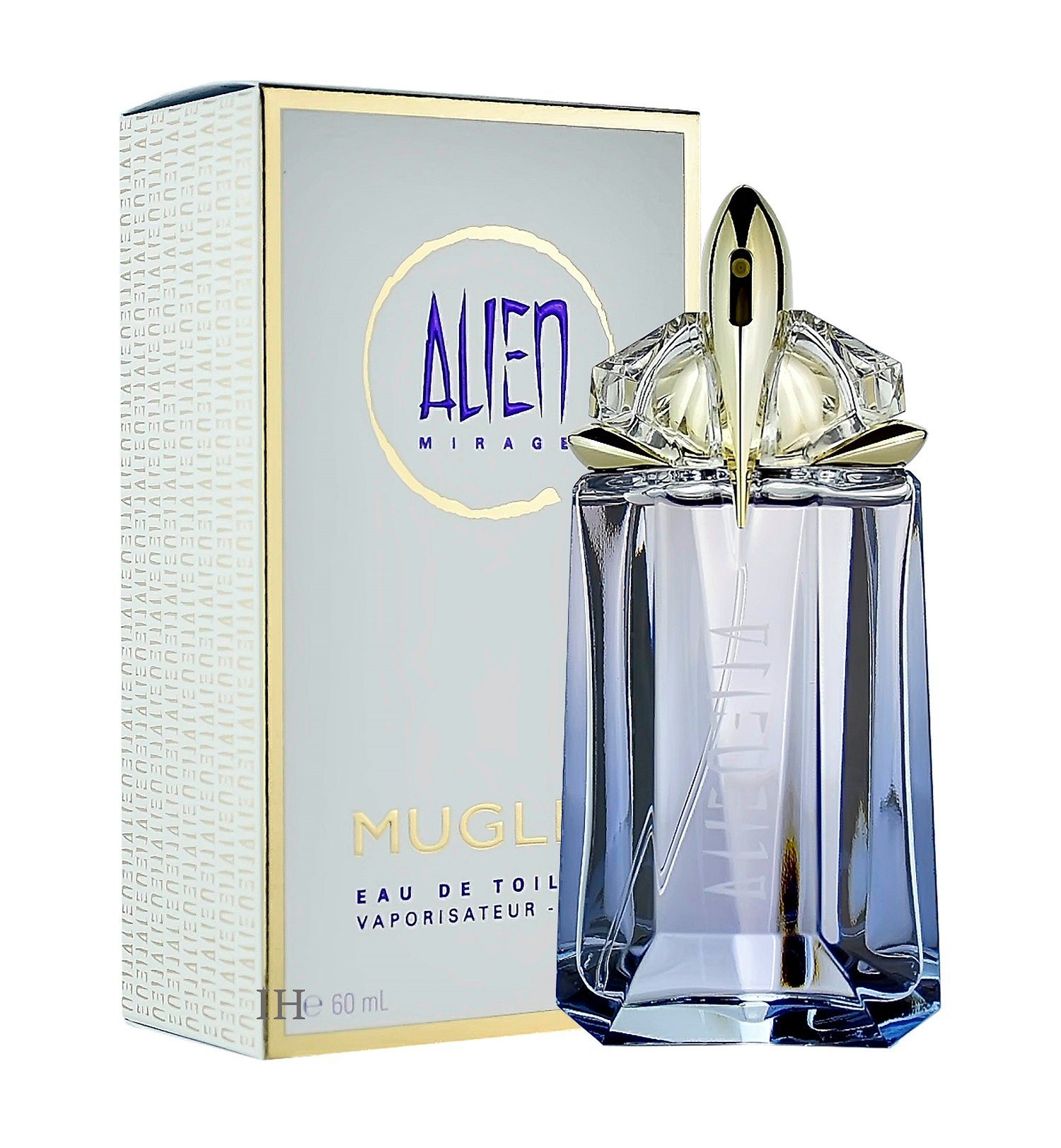 Mugler Eau de Toilette Mugler Alien Mirage Eau de Toilette 60ml