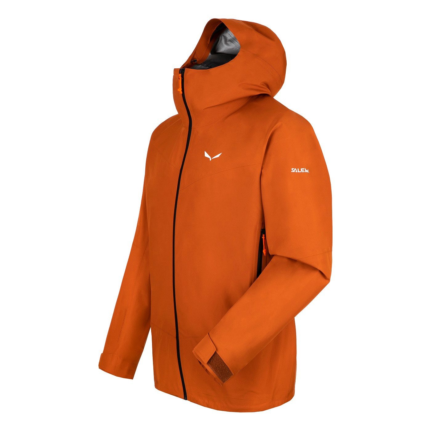 Salewa Funktionsjacke Wanderjacke Puez Gore-Tex Paclite (2-Lagen, wind/wasserdicht)