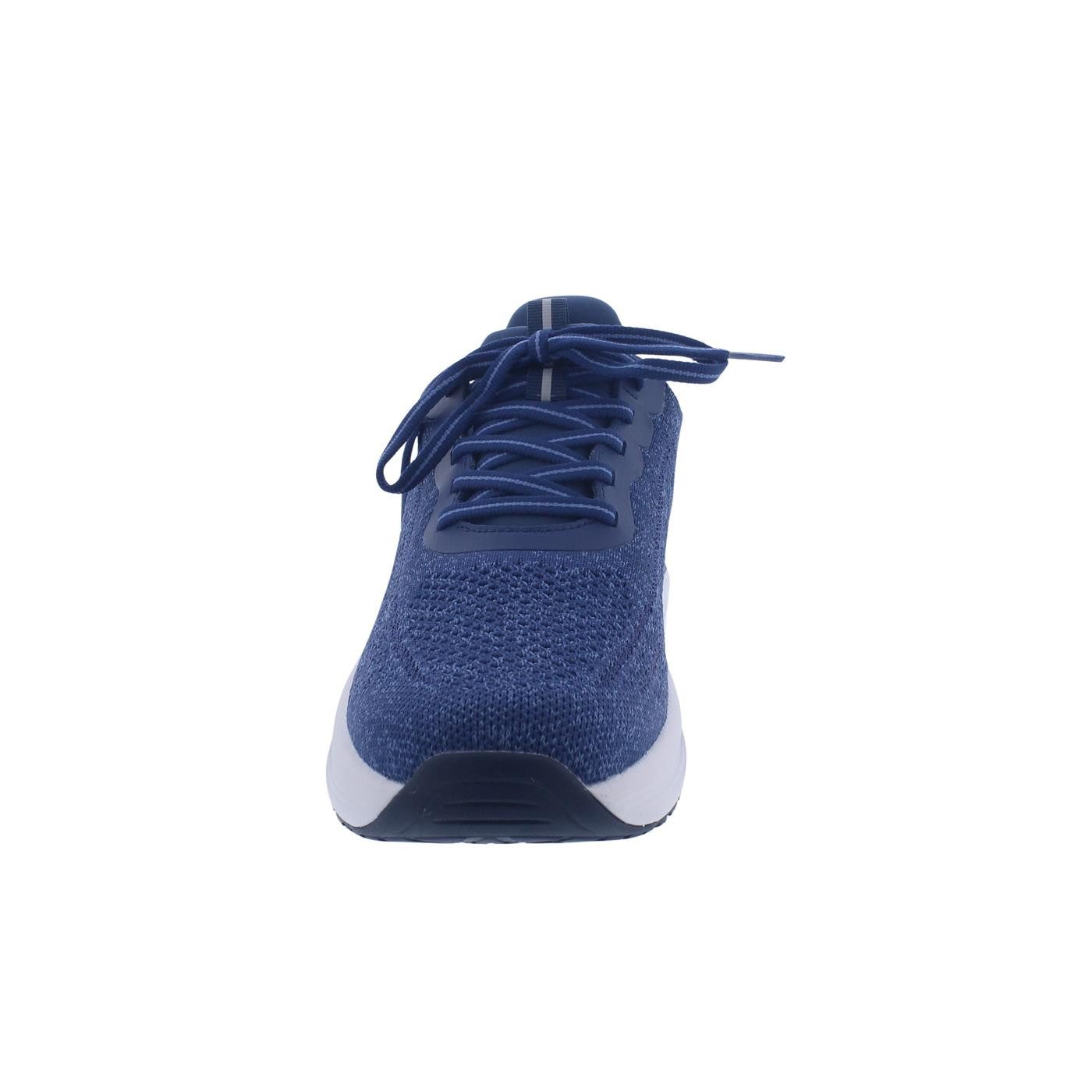 OrthoFeet OrthoFeet Nira Handsfree Slip-In Damensneaker Indigo 80027 Schnürschuh