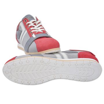 Kamo-Gutsu Kamo-Gutsu Rosso Combi Damen Sneaker Sneaker