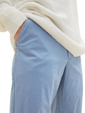 TOM TAILOR Chinohose Relaxed Tapered