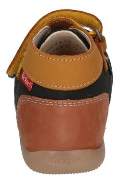 Kickers BONKRO-2 860094-10-202 Babystiefel kaki jaune