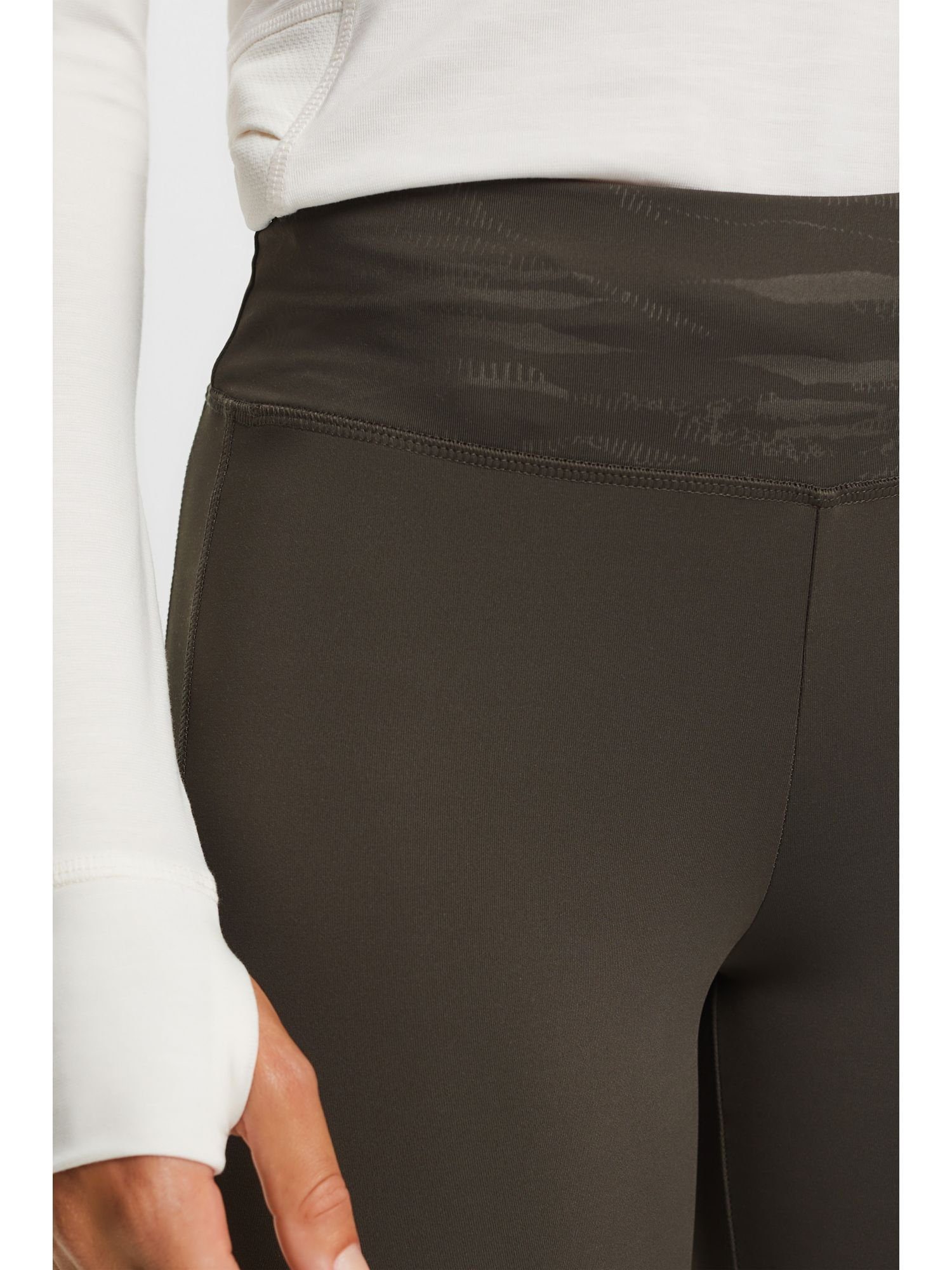 E-DRY esprit 7/8-Hose Leggings mit sports Active