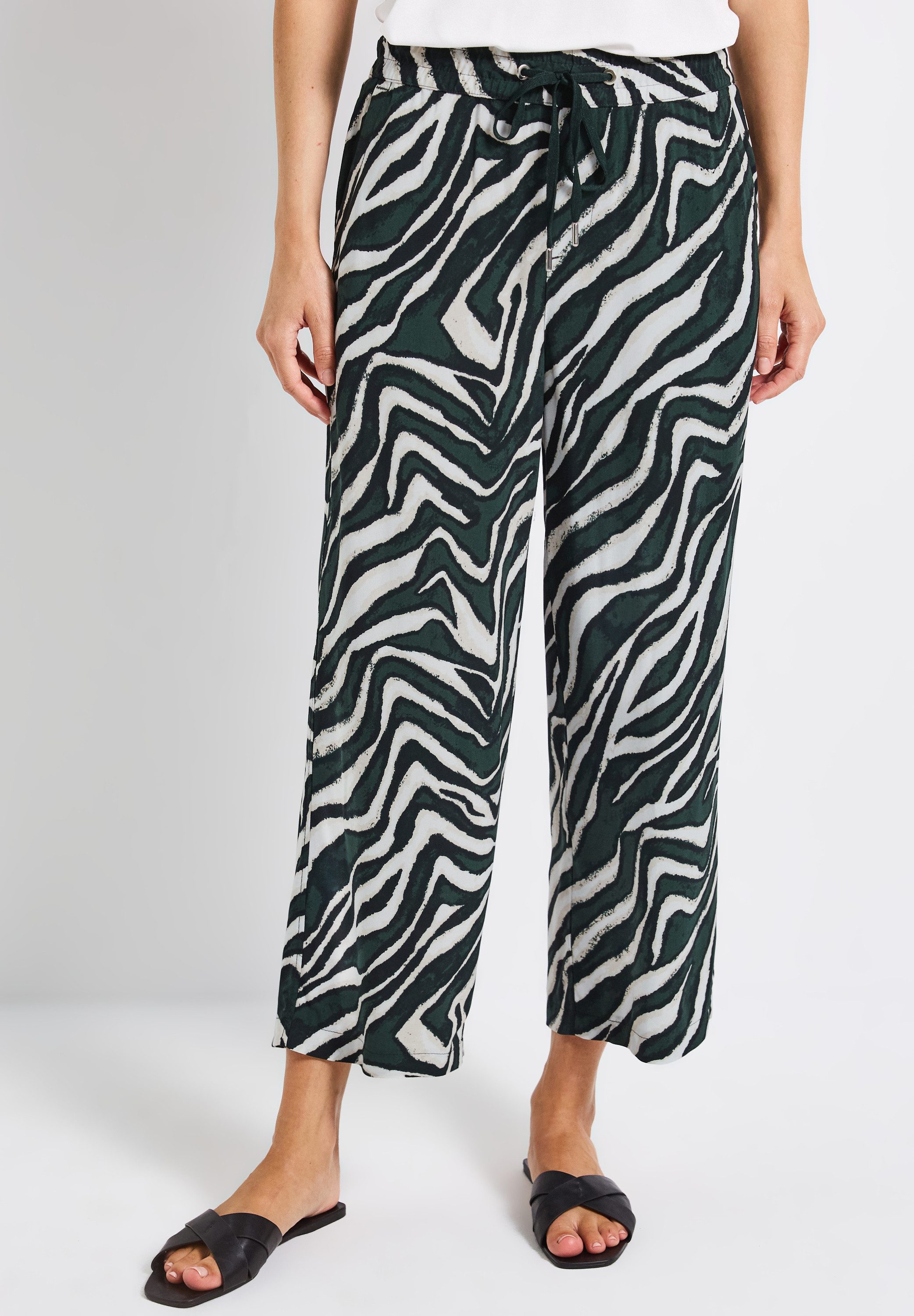 STREET ONE Stoffhose Style Emee mit günstig online kaufen