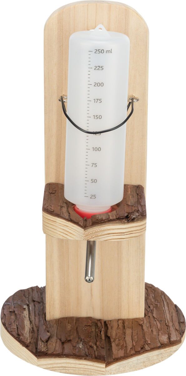 TRIXIE Tier-Wasserspender Tränkenhalter - diverse - ø 18 × 30 cm