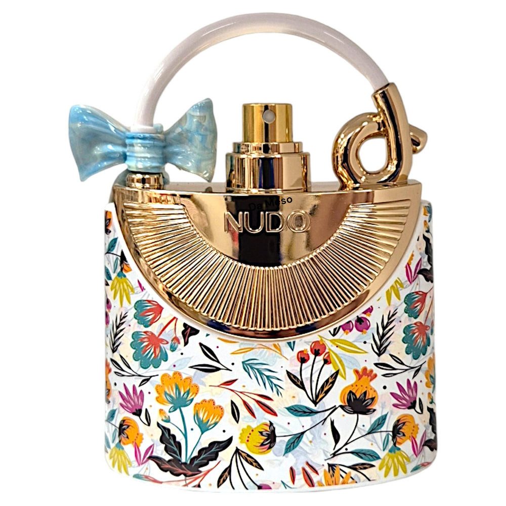Fragrance World Eau de Parfum Fragrance World Nudo Exotic Flowers Eau de Parfum 100ml