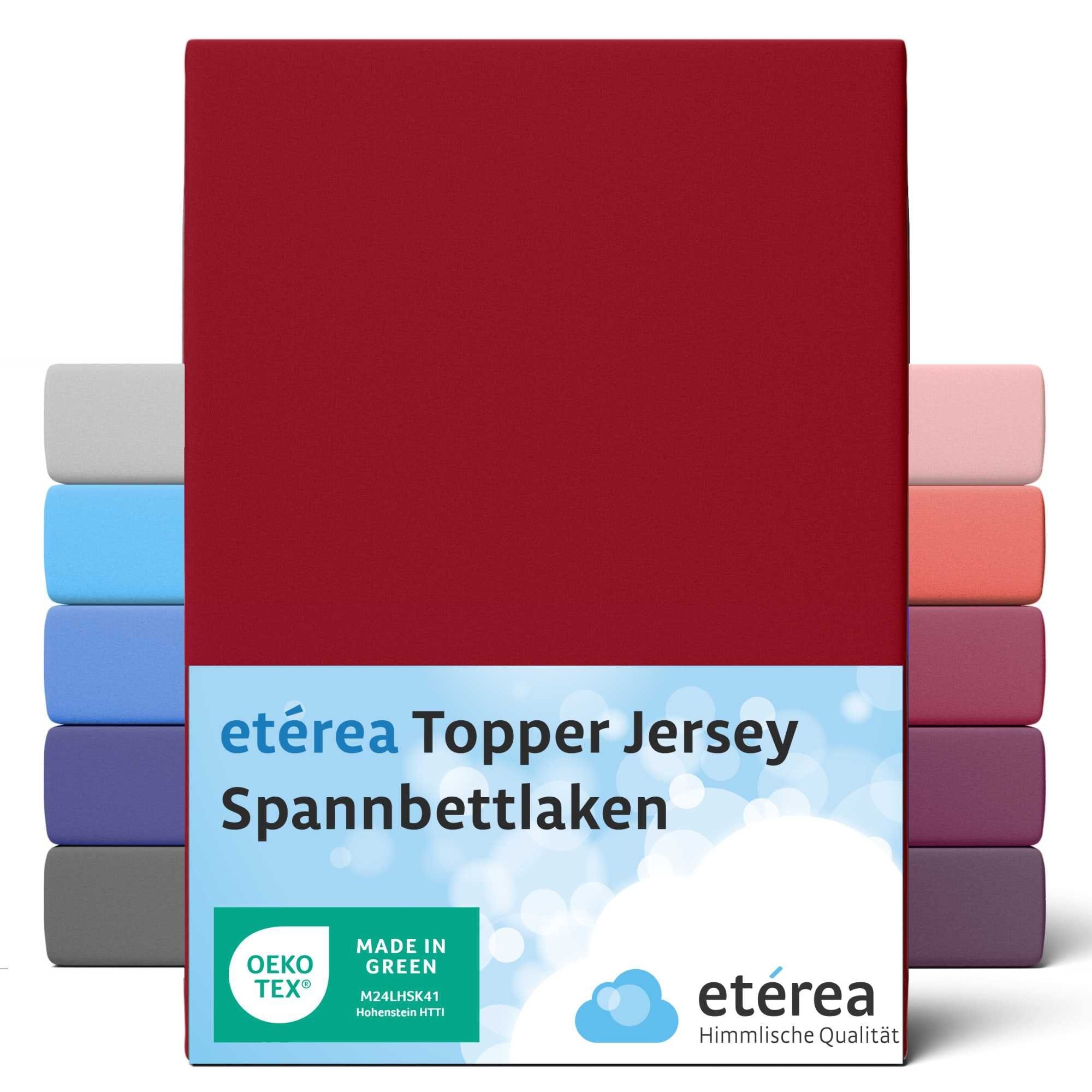 etérea Himmlische Qualität Spannbettlaken etérea Comfort günstig online kaufen