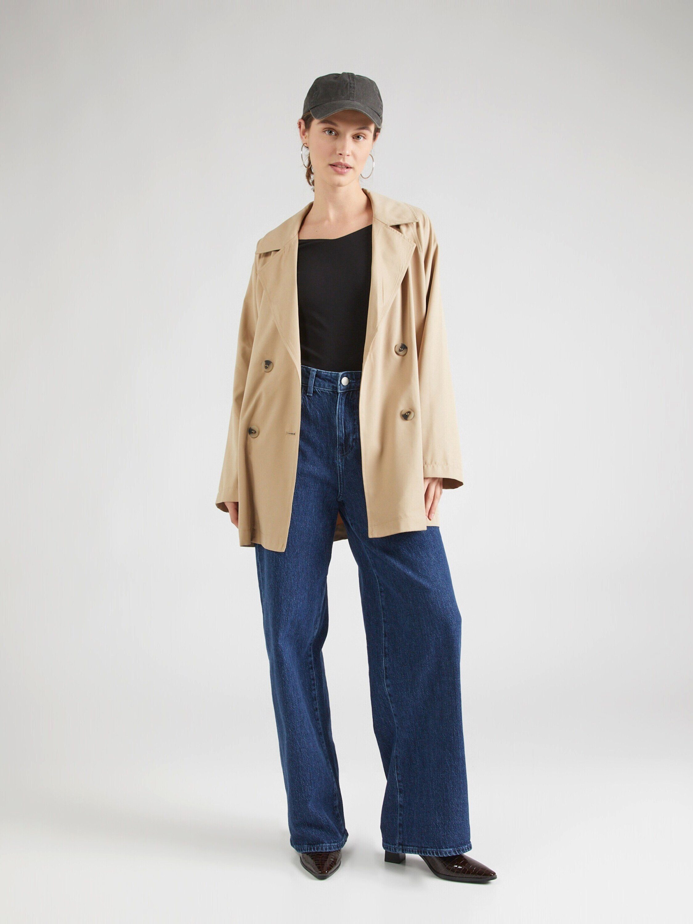 Vila Trenchcoat VLJancine (1-tlg)