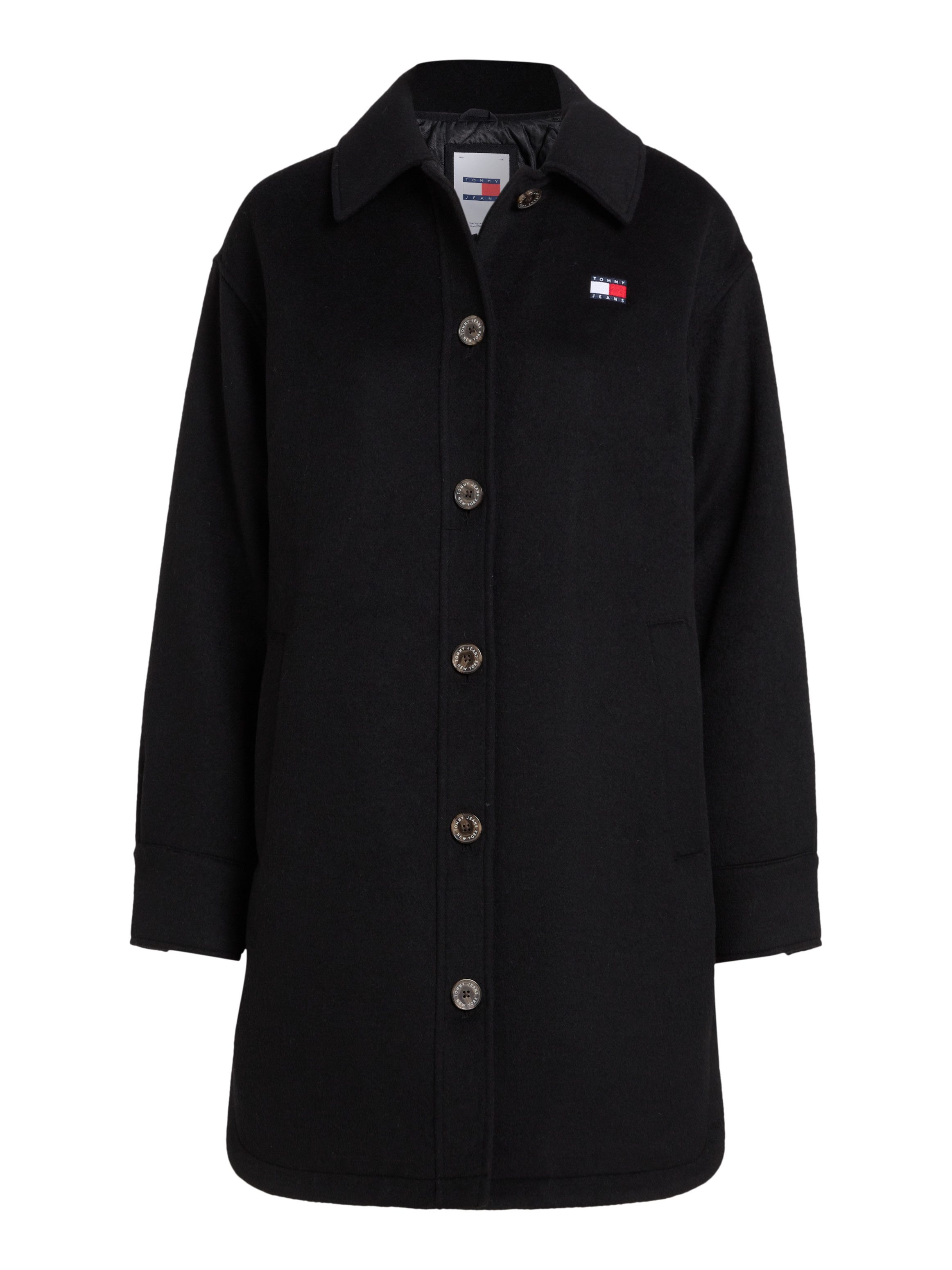 Tommy Jeans Kurzmantel TJW WOOL COAT günstig online kaufen