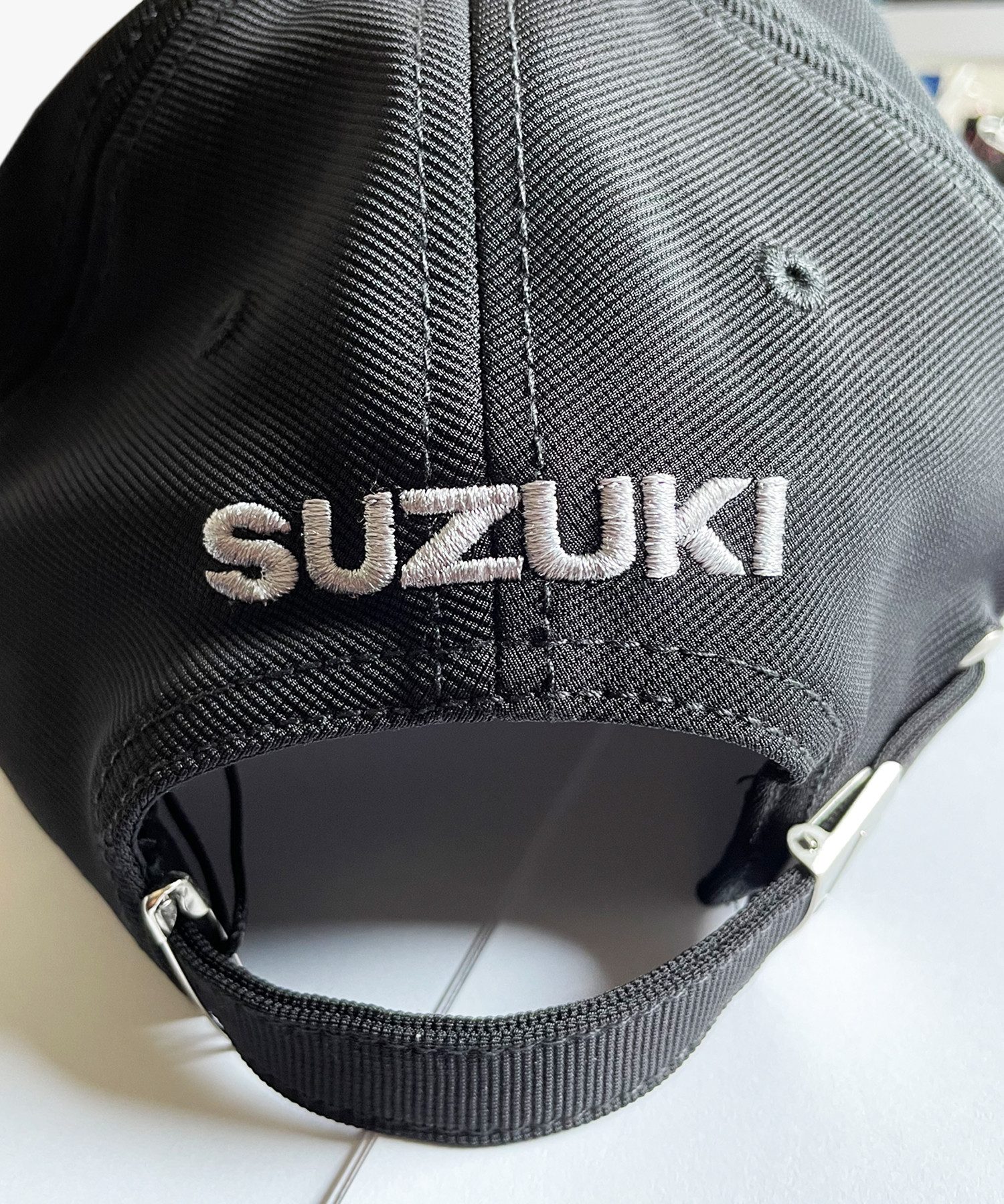 SUZUKI Baseball Cap SUZUKI Base Cap Team Kappe